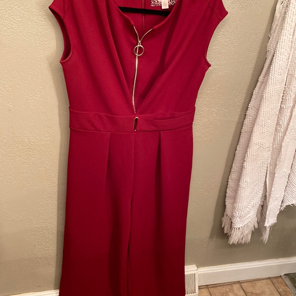 Spense jumpsuit